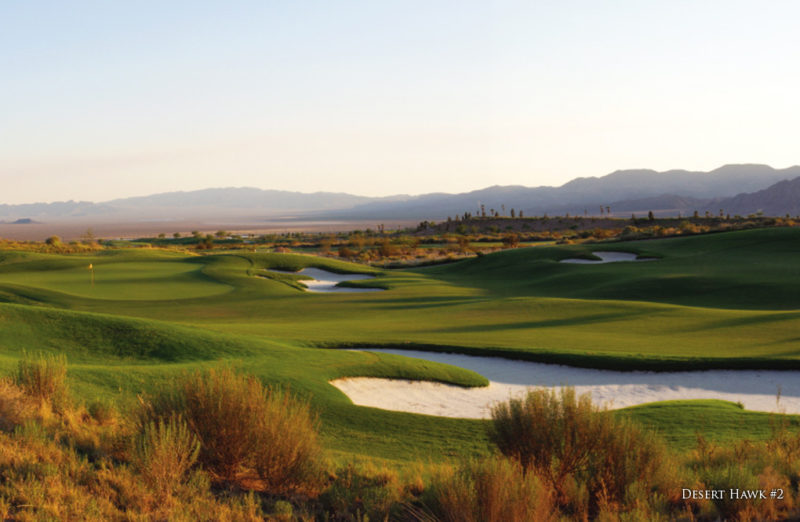 Boulder City Golf Course - Golfing in Las Vegas