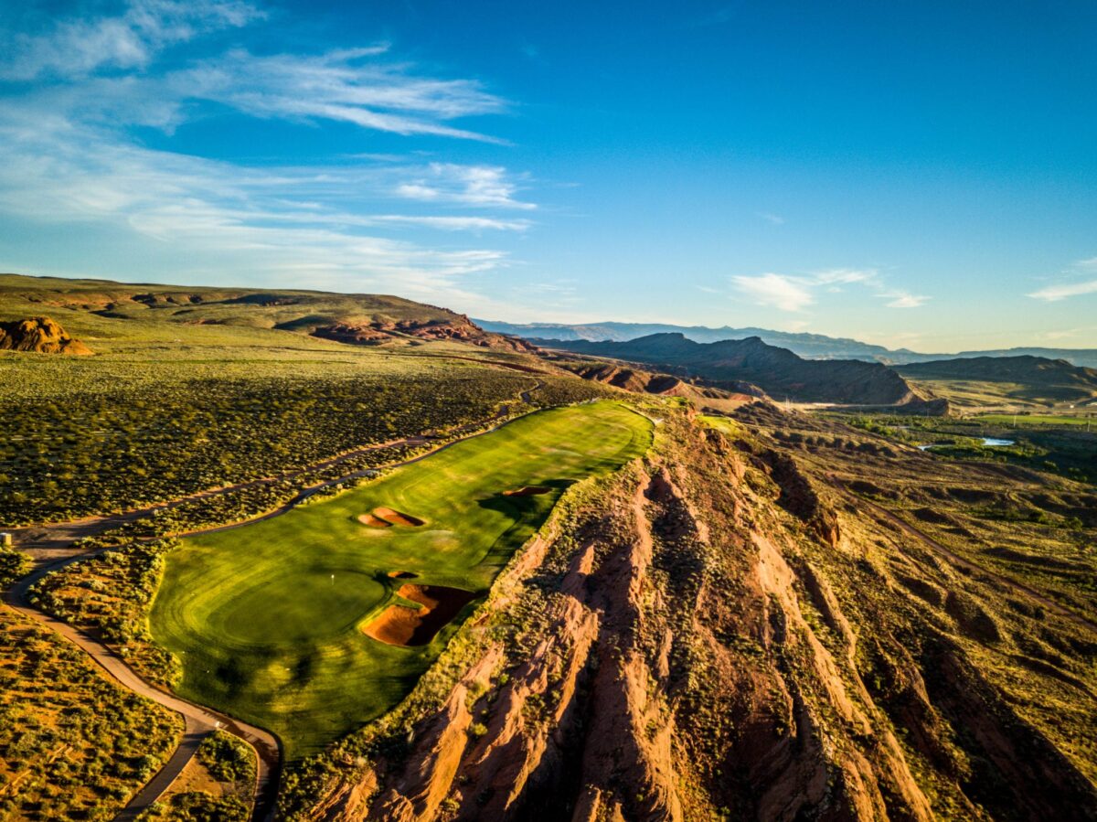 Sand Hollow Golf Club Sterling Golf Golfing in Las Vegas